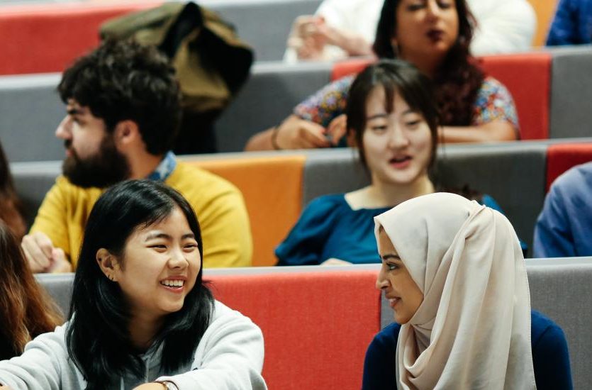 Global Excellence Scholarship 2025